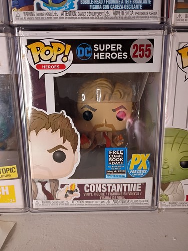 Funko pop 255 dc - #255, comics