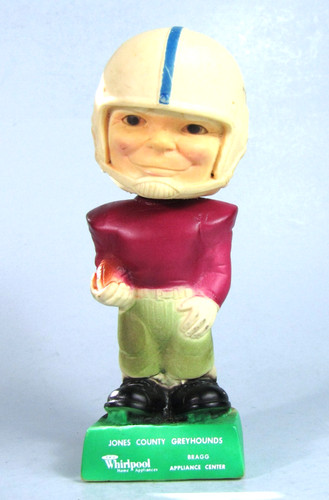 Figurina calciatore jones - figurina,