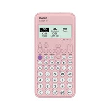 Nuovo Casio FX-83GTCW Rosa