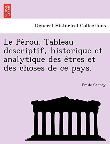 Peirou tableau - le,