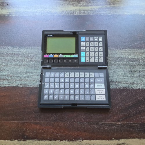 Casio 4000 diario - sf-4000, digitale