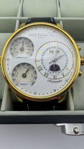 Mzi watch germany miletus - mzi,
