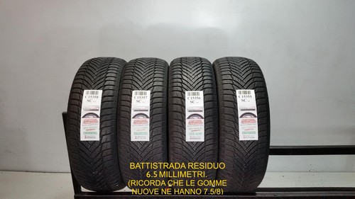 Gomme usate termiche - gomme,
