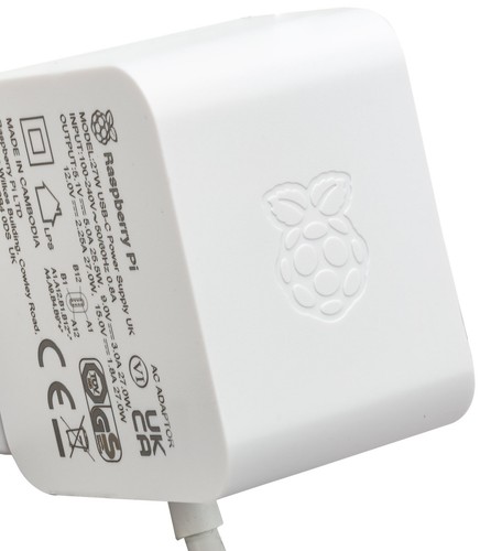 Raspberry 27w alimentatore - raspberry,