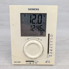 Siemens RDJ10RF Termostato