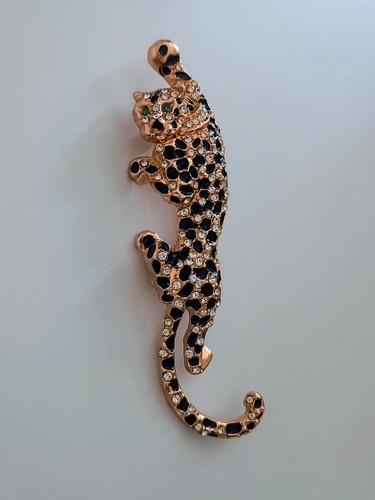 Spilla grande elegante - spilla, ed
