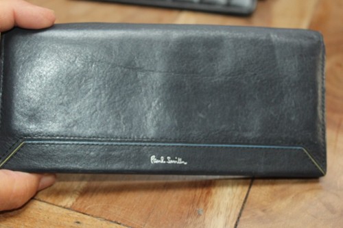 Borsa paul smith - smith, navy