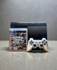 PS3 Slim + GTA V – Console