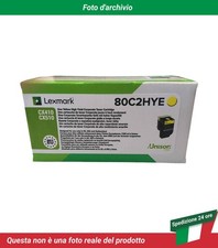 80C2HYE Lexmark CX410e MFP
