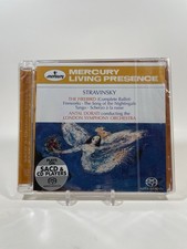 SACD: Stravinsky The Firebird