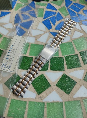 Vintage band strap - band, watch