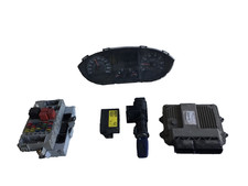 Kit chiavi contatto centralina - kit,