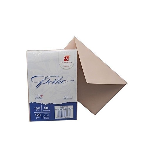 Cartotecnica 50pz buste - gs,