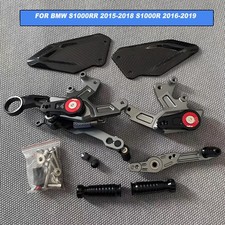 Set poggiapiedi posteriore