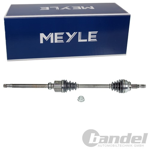 Albero motore meyle asse - motore,