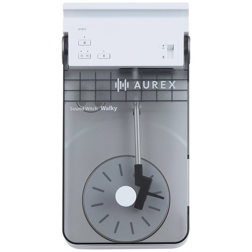 Aurex rp10 giradischi - ax-rp10(w),