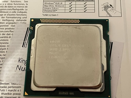 Intel sr00d 2300 8ghz - intel, 6m