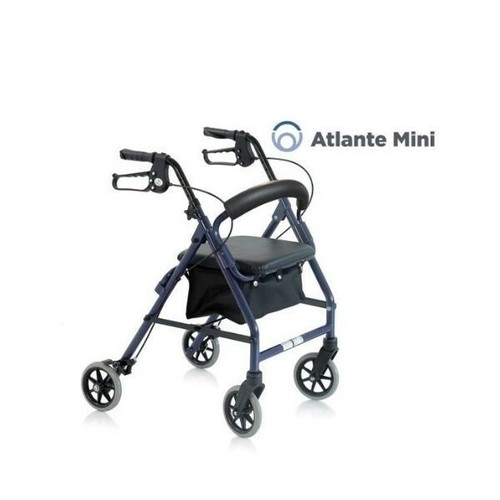 Deambulatore mini con - con, seduta