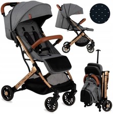 Passeggino leggero maneggevole