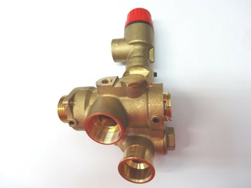 Valvola deviatrice tre - ,