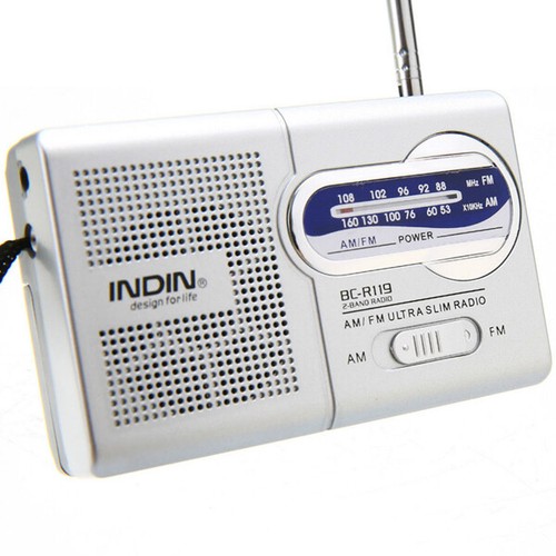 Radio portatile antenna - fm/am,