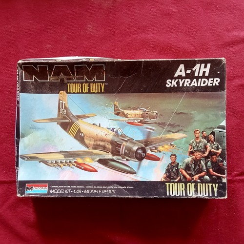 Skyraider scala 1 48 - -, 1/48
