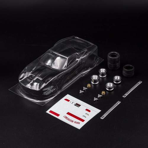 Lamborghini miura policar - miura,
