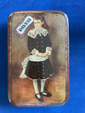 Scatole di latta italiane - Pavesi Novara