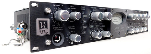 Avalon 737 black tube - sp,