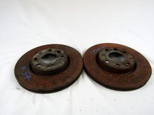 55700920 COPPIA DISCHI FRENO ANTERIORI FIAT GRANDE PUNTO 1.4 G 57KW 5M 5P (2009)