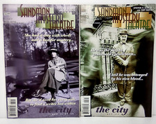 Sandman Mystery Theatre numero