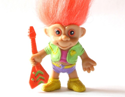 Trolls vintage troll - trolls,