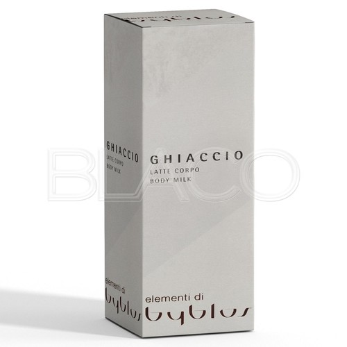 Byblos ghiaccio body lotion - body,