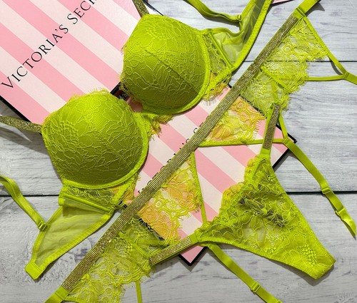 Set lingerie push con - di,