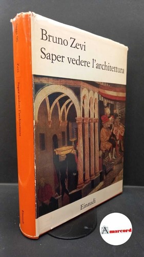 Zevi bruno saper - bruno,,