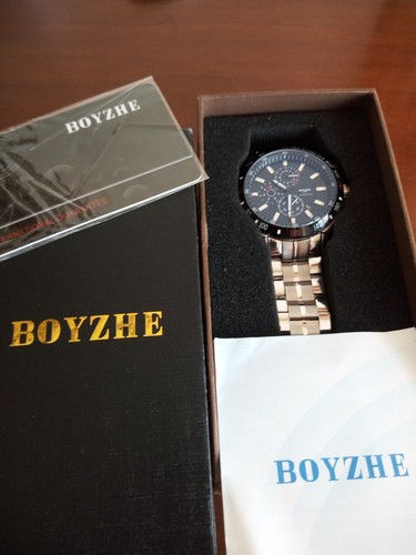 Boyzhe 1986 automatic orologio - boyzhe,
