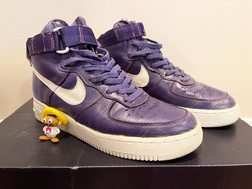Nike air force purple - nike, 1