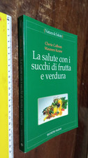 LIBRO:La salute con i succhi