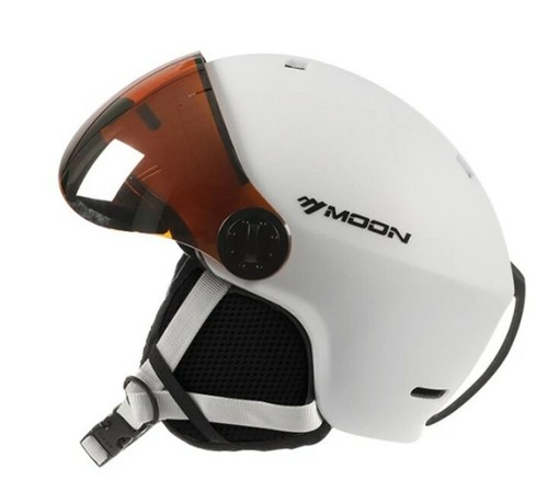 Casco sci snowboard con - casco, da