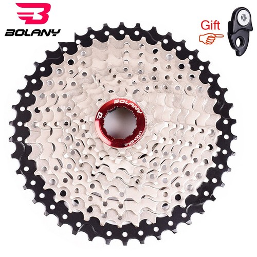 Cassetta bici mtb - cassetta, bolany