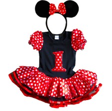 Minnie Mouse Birthday Party