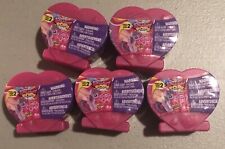 My Little Pony Serie 2 Squishy pops set di 5 capsule mistero cuore
