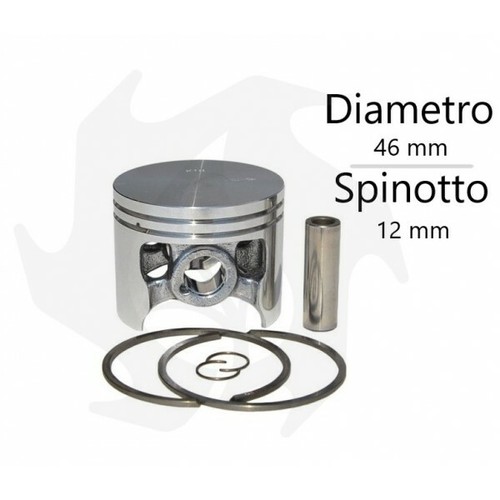 Pistone oleo mac 956 - mac,