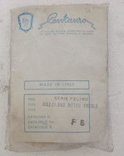 Serie guarnizioni motore in feltro per Moto Guzzi 500 Ercole originali Centauro