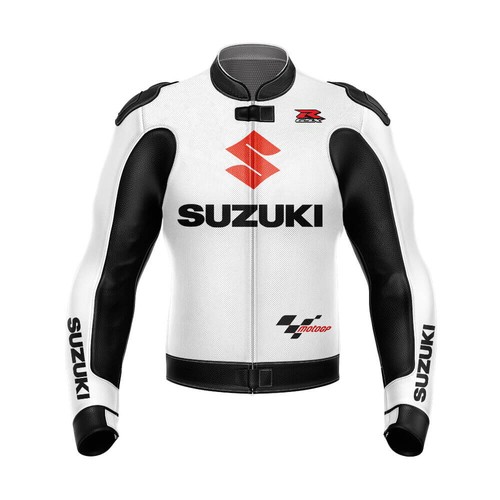 Suzuki riding racing - riding, jacket