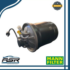 FILTRO CARBURANTE GASOLIO MANN