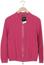 Franco Callegari cardigan donna cardigan giacca taglia M cotone rosa #yspdi56