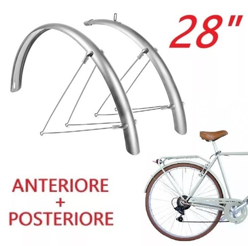 Coppia parafanghi bici - coppia,