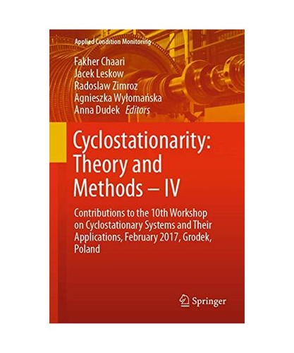 Cyclostationarity theory and - cyclostationarity:,