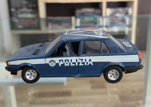 Modellino auto scala - modellino, 1/24